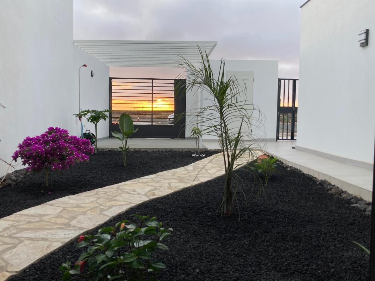 Villa Sol Fuerteventura لا أوليفا المظهر الخارجي الصورة