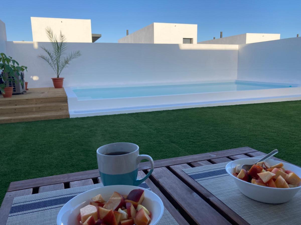 Villa Sol Fuerteventura لا أوليفا المظهر الخارجي الصورة