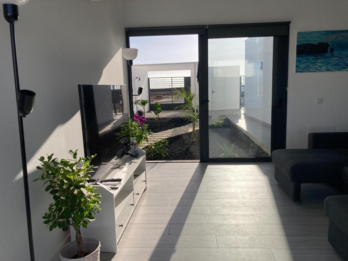 Villa Sol Fuerteventura لا أوليفا المظهر الخارجي الصورة