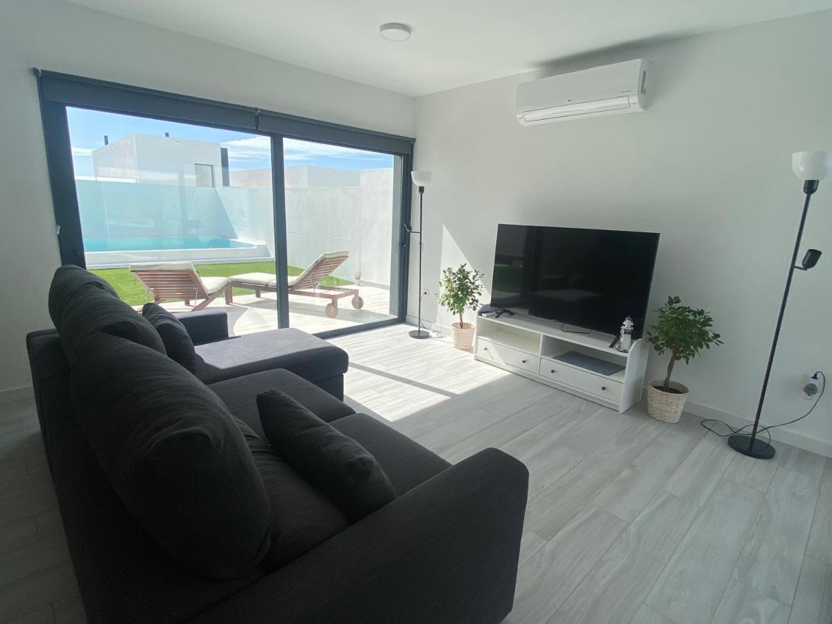 Villa Sol Fuerteventura لا أوليفا المظهر الخارجي الصورة